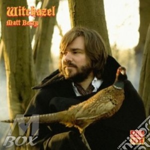 Witchazel cd musicale di Matt Berry