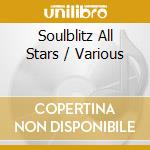 Soulblitz All Stars / Various cd