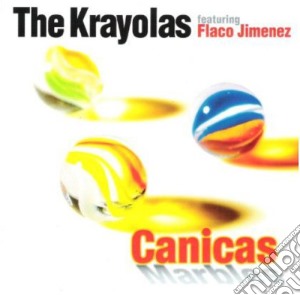 Krayolas (The) - Canicas (Marbles) cd musicale di Krayolas