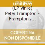 (LP Vinile) Peter Frampton - Frampton's Camel (180 Gram Audiophile Vinyl, 100% Analog Mastering From Tape, Poster) lp vinile