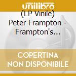(LP Vinile) Peter Frampton - Frampton's Camel (180 Gram Audiophile Vinyl, 100% Analog Mastering From Tape, Poster) vinile