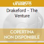 Drakeford - The Venture cd musicale di Drakeford