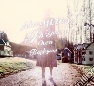 Patrick Watson - Adventures In Your Own Backyard cd musicale di Watson Patrick