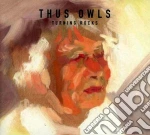 Thus: Owls - Turning Rocks cd