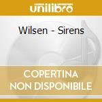 Wilsen - Sirens cd