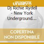 Dj Richie Rydell - New York Underground Club Traxx 3 cd