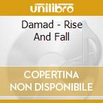 Damad - Rise And Fall cd