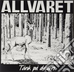 (LP Vinile) Allvaret - Tank Pa Doden