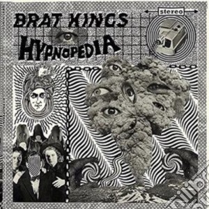 (LP Vinile) Brat Kings - Hypnopedia lp vinile di Brat Kings