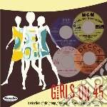 Girls On 45 cd