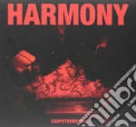 Harmony - Carpetbombing cd