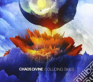 Chaos Divine - Colliding Skies cd musicale di Chaos Divine