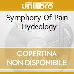 Symphony Of Pain - Hydeology cd