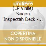 (LP Vinile) Saigon  Inspectah Deck - Raw The (7