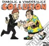 Diabolic & Vanderslice - Collusion cd