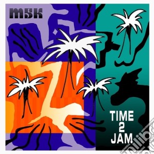 (LP Vinile) M5K - Time 2 Jam lp vinile di M5K