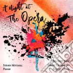 Steven Mitchell - A Night At The Opera (Melodies From Great Operas For Ballet Class)
