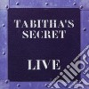 Tabitha'S Secret - Live cd