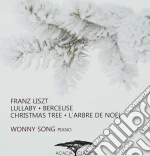 Franz Liszt - Christmas Tree - Wonny Song Piano cd