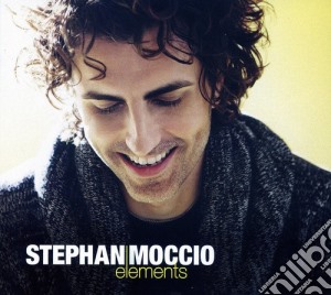 Stephan Moccio - Elements cd musicale di Stephan Moccio