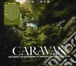 Caravan - Live In Concert At Metropolis Studios cd
