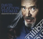 David Clayton-Thomas - A Blues For The New World cd