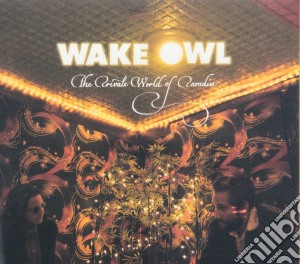Wake Owl - Private World Of Paradise cd musicale di Wake Owl