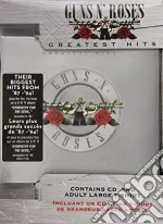 Guns N' Roses - Greatest Hits cd
