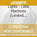 Lights - Little Machines (Limited Edition Bundle - Cd+Cinch Bag) cd