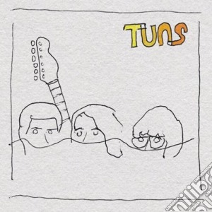 Tuns - Tuns cd musicale di Tuns