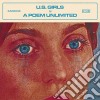U.S. Girls - A Poem Unlimited cd