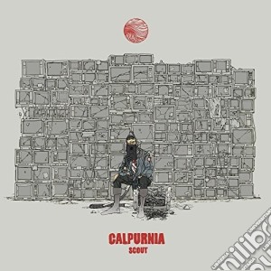 Calpurnia - Scout cd musicale di Calpurnia