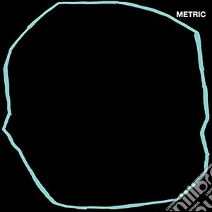 (LP Vinile) Metric - Art Of Doubt (Indie Exl Blue Vinyl) lp vinile di Metric