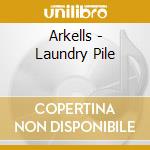 Arkells - Laundry Pile cd