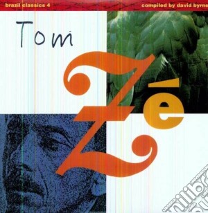 (LP Vinile) Tom Ze' - Brazil Classics 4: The Best Of Tom Ze' lp vinile di Tom Ze