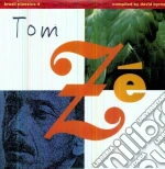 (LP Vinile) Tom Ze' - Brazil Classics 4: The Best Of Tom Ze' vinile