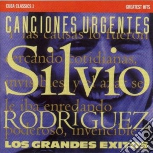 Silvio Rodriguez - Cuba Classics 1 - Los Grandes Exitos cd musicale di Silvio Rodriguez