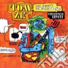 (LP Vinile) Tom Ze'- Fabrication Defect cd
