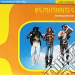 (LP Vinile) Os Mutantes - Everything Is Possible vinile