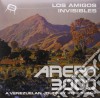 (LP Vinile) Los Amigos Invisible - Arepa 3000 (2 Lp) cd
