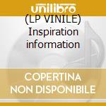(LP VINILE) Inspiration information cd