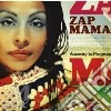 Zap Mama - Ancestry In Progress cd
