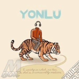Yonlu - A Society In Which No Tear Is Shed cd musicale di YONLU