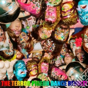 Terror Pigeon Dance Revolt (The) - I Love You! I Love You! I Love You! cd musicale di TERROR PIGEON DANCE