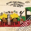 Kings Go Forth - The Outsider's Are Back cd