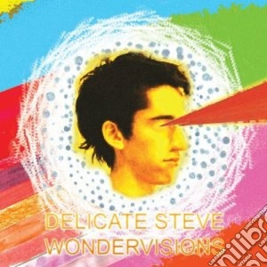 (LP Vinile) Delicate Steve - Wondervisions lp vinile di Steve Delicate