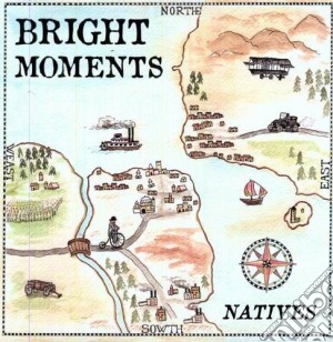 (LP Vinile) Bright Moments - Natives lp vinile di Moments Bright