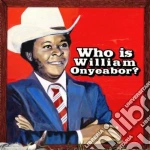 William Onyeabor - World Psychedelic Classics Vol.5 cd