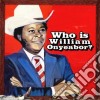 William Onyeabor - World Psychedelic Classics Vol.5 cd