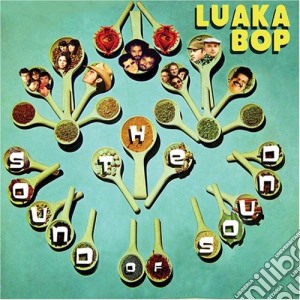 Luaka Bop The Sound Of Sound / Various cd musicale